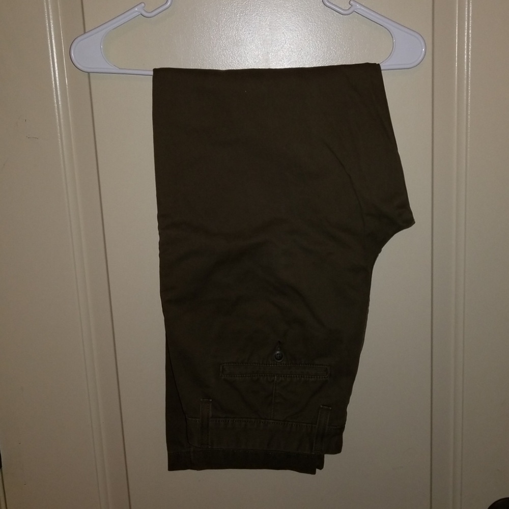 Men's Sonoma Pants Size 30x32 Brown Chino